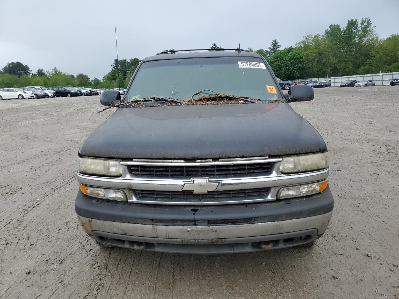 2002 CHEVROLET Suburban