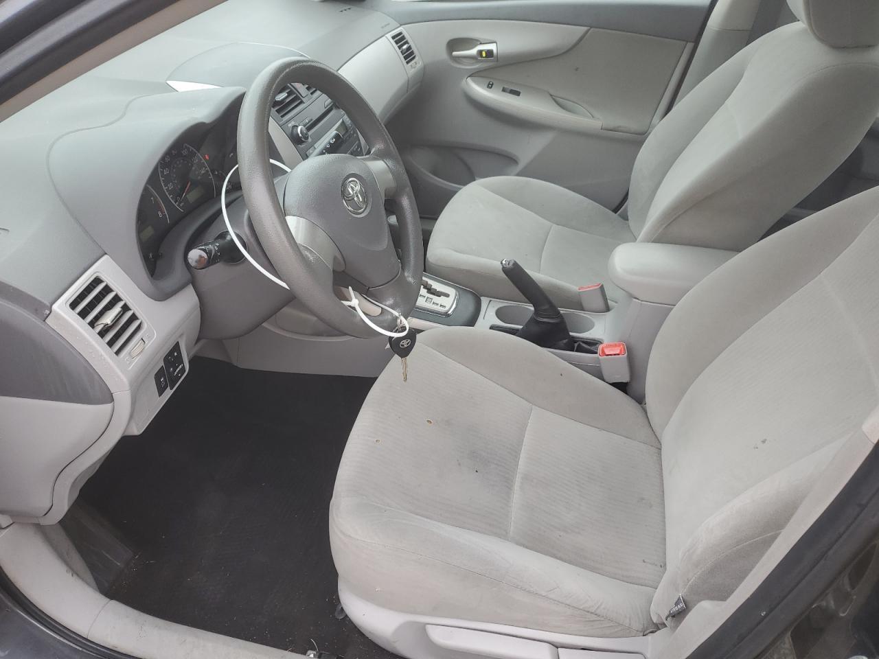 2010 TOYOTA COROLLA