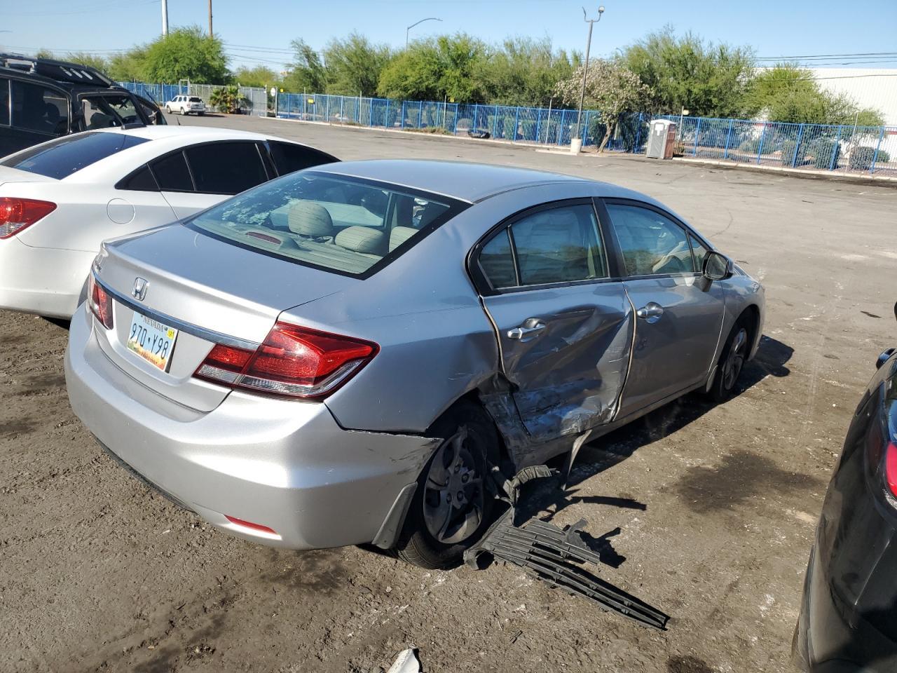 2013 HONDA CIVIC