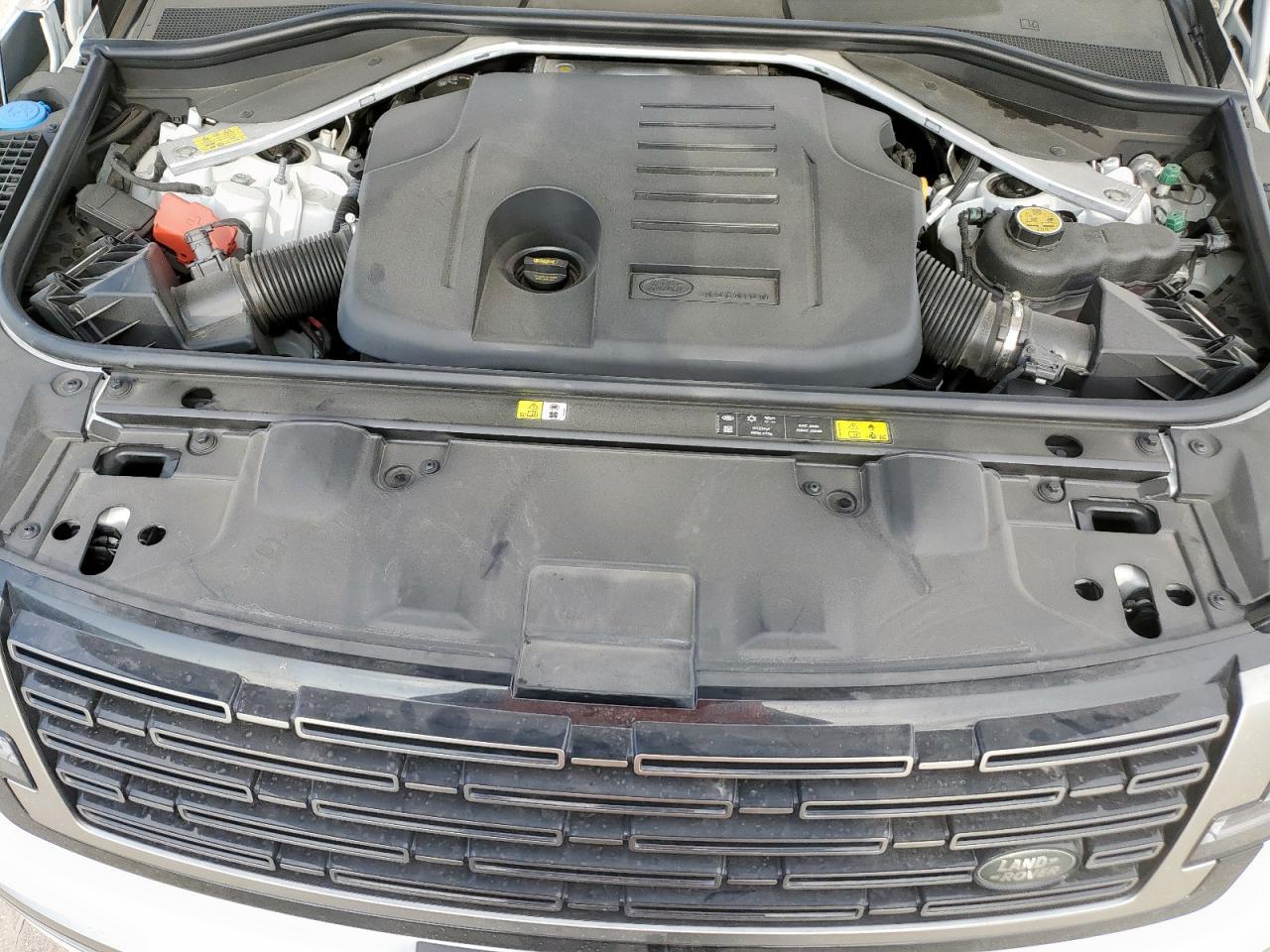 2023 LAND ROVER RANGE ROVER