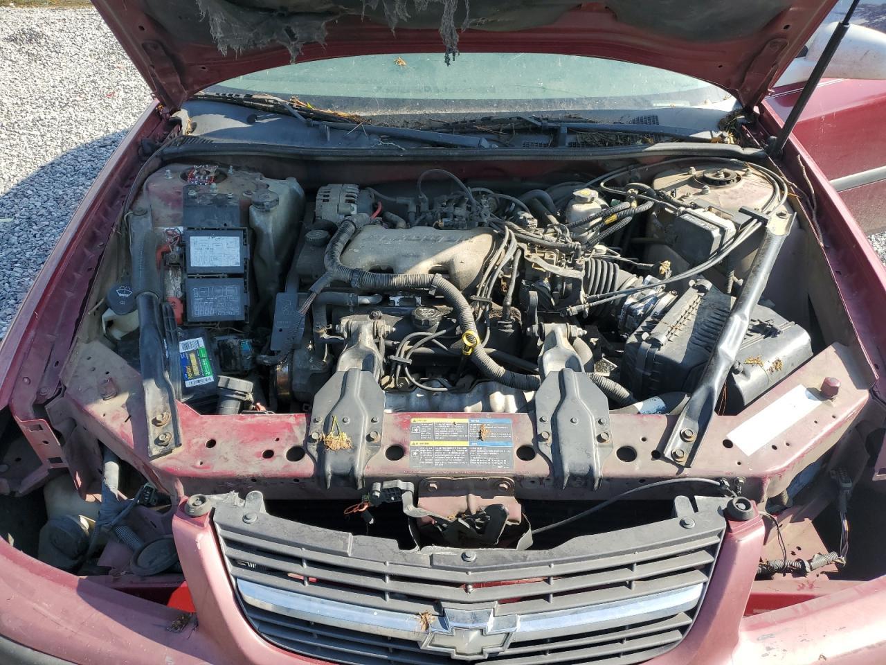 2005 CHEVROLET IMPALA