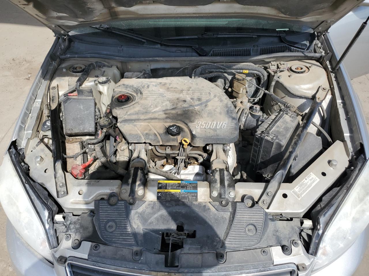 2008 CHEVROLET IMPALA