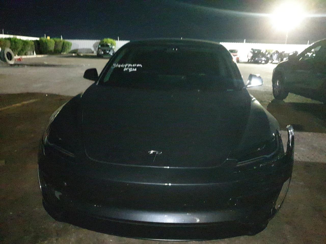 2024 TESLA MODEL 3