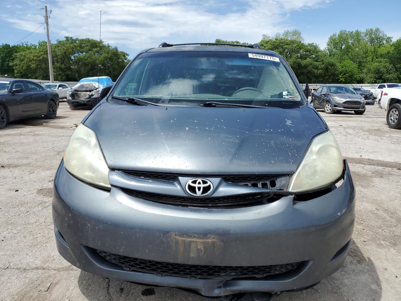 2006 TOYOTA SIENNA