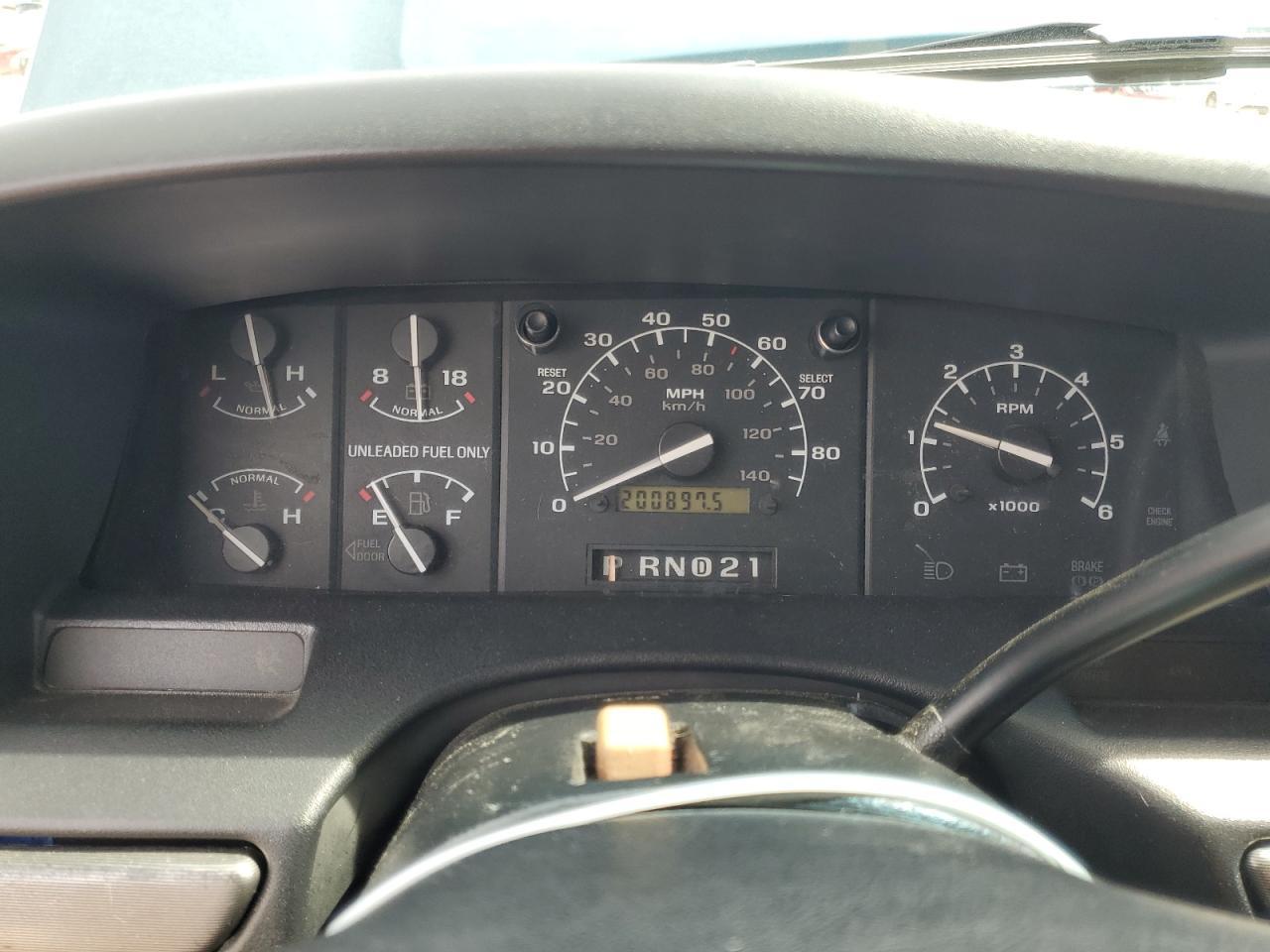 1995 FORD Bronco