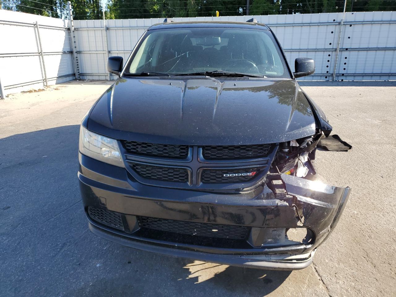 2017 DODGE JOURNEY
