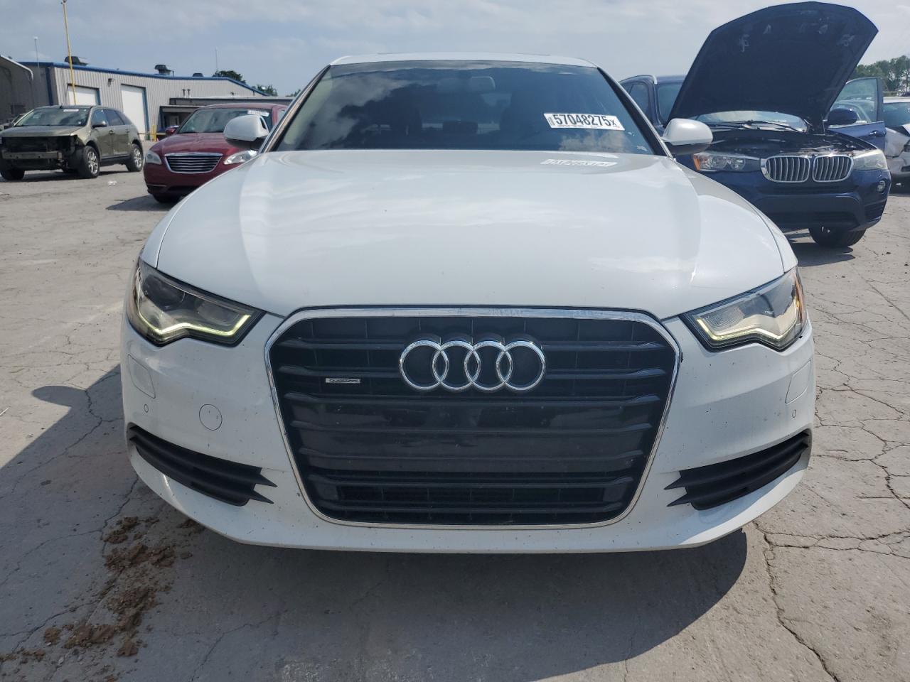 2015 AUDI A6