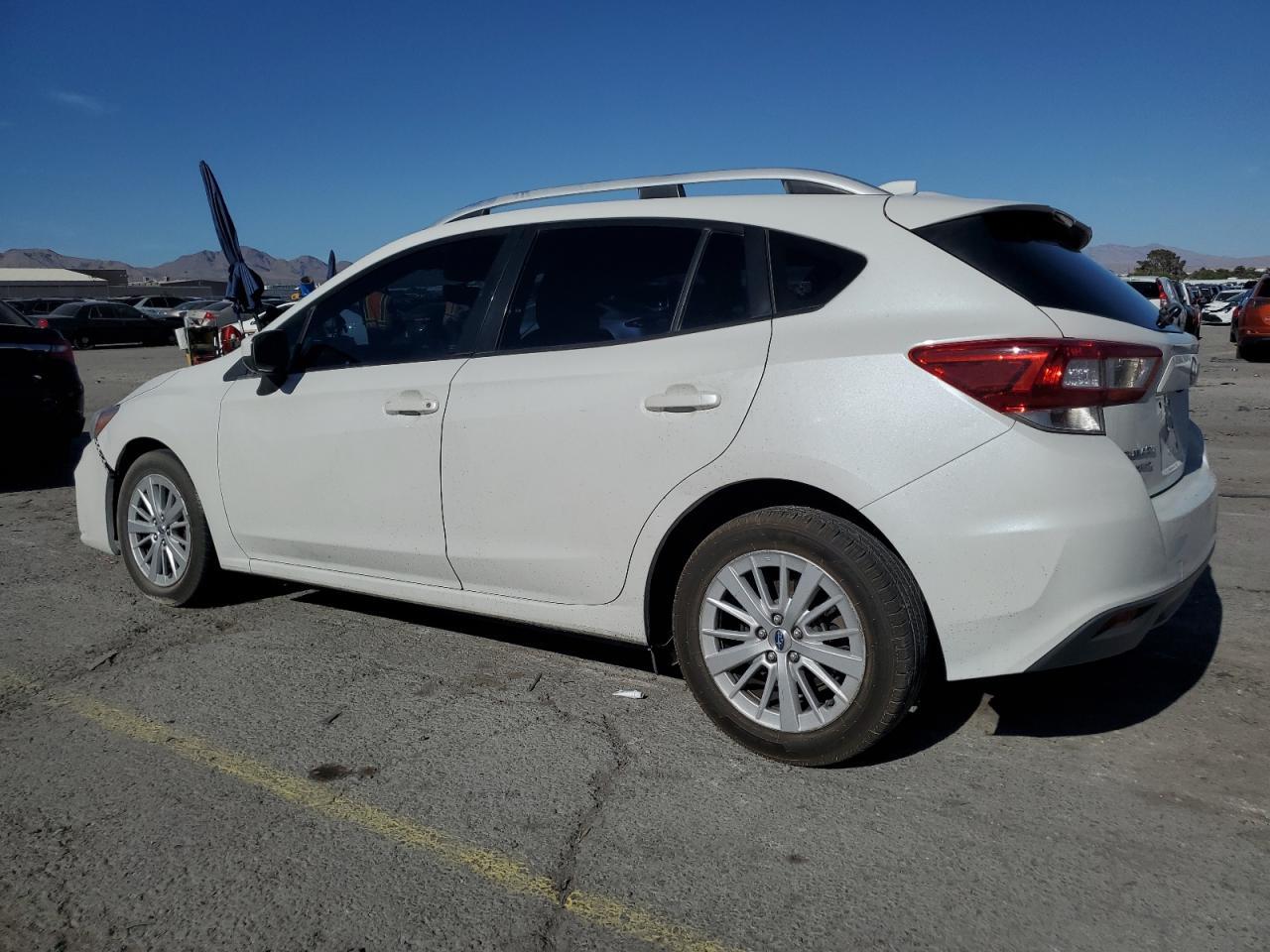 2017 SUBARU IMPREZA