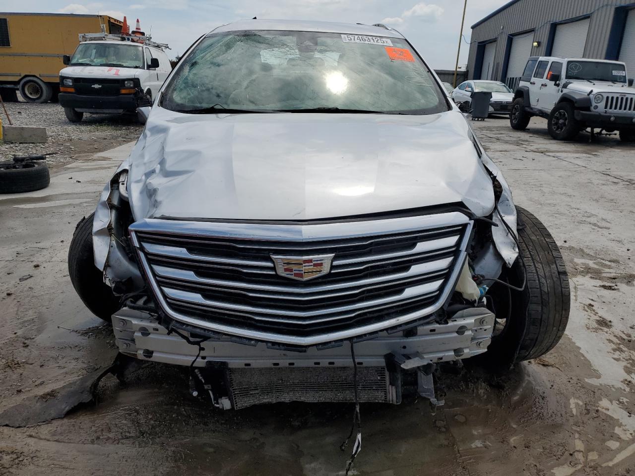 2019 CADILLAC XT5