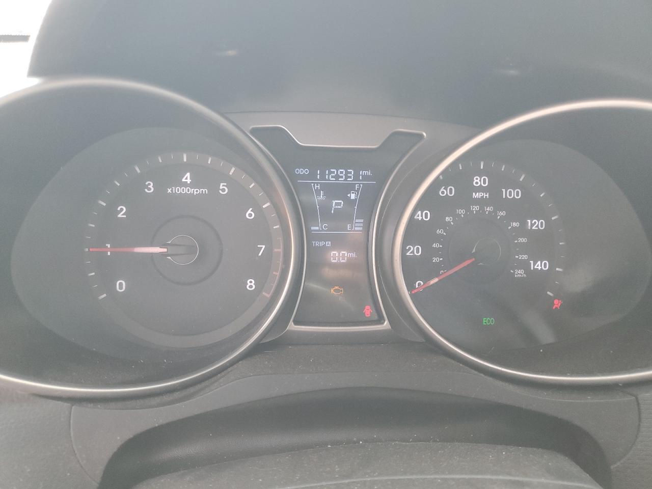 2013 HYUNDAI VELOSTER