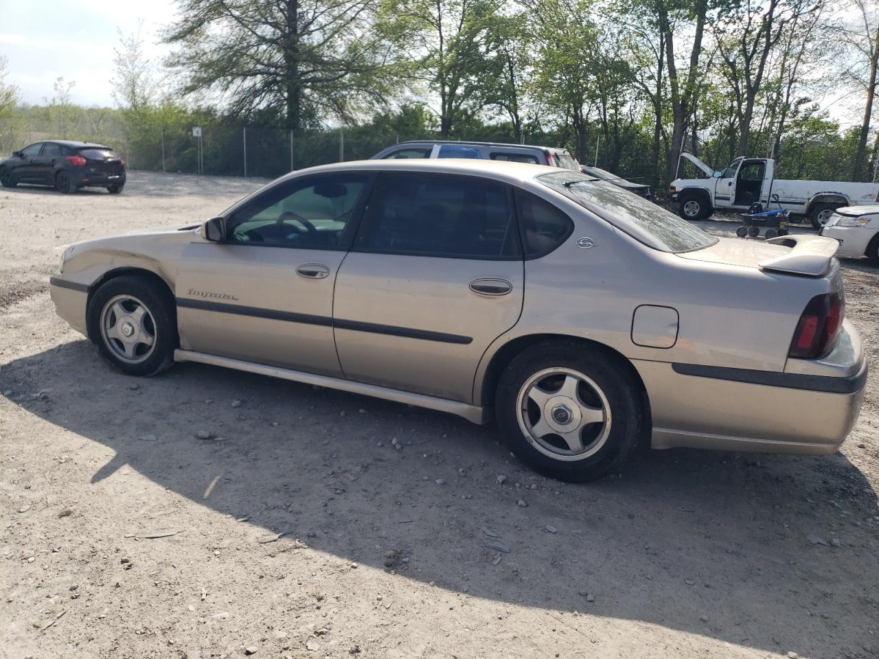 2002 CHEVROLET IMPALA