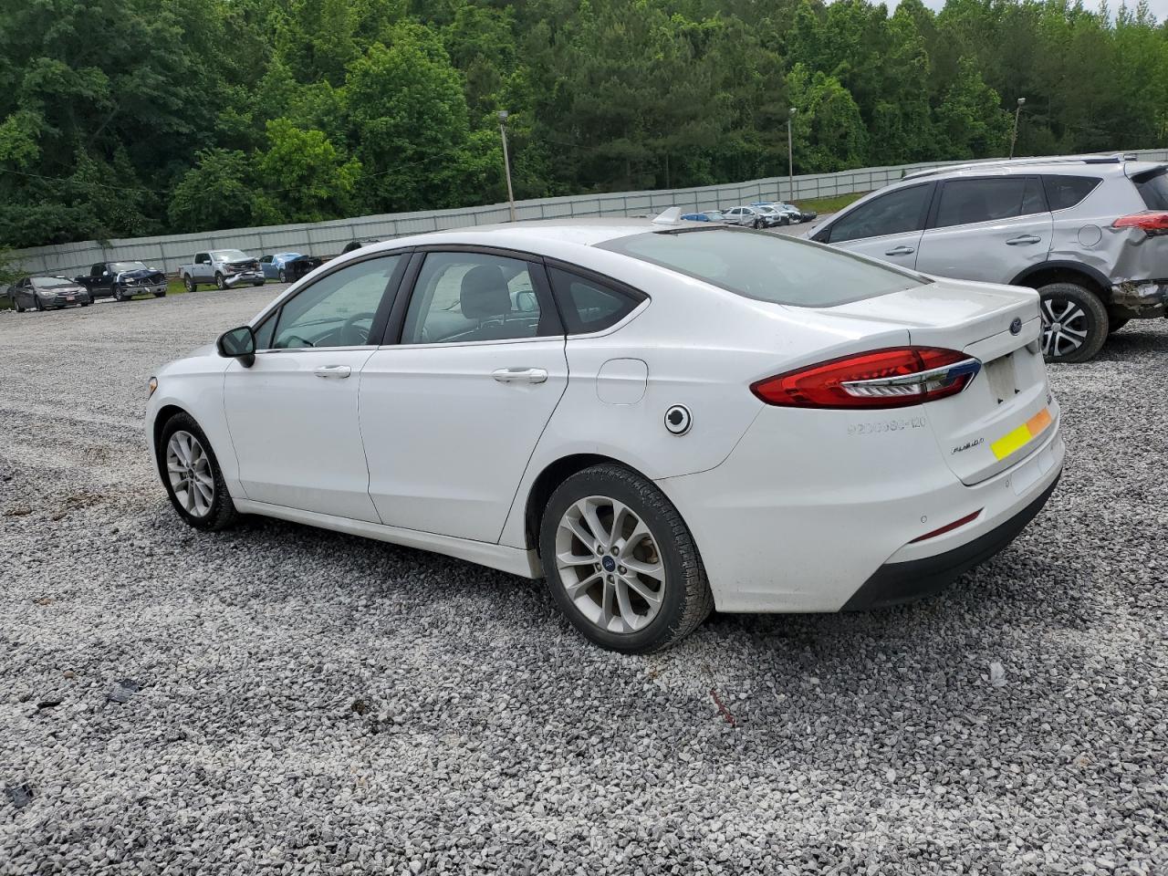 2020 FORD FUSION