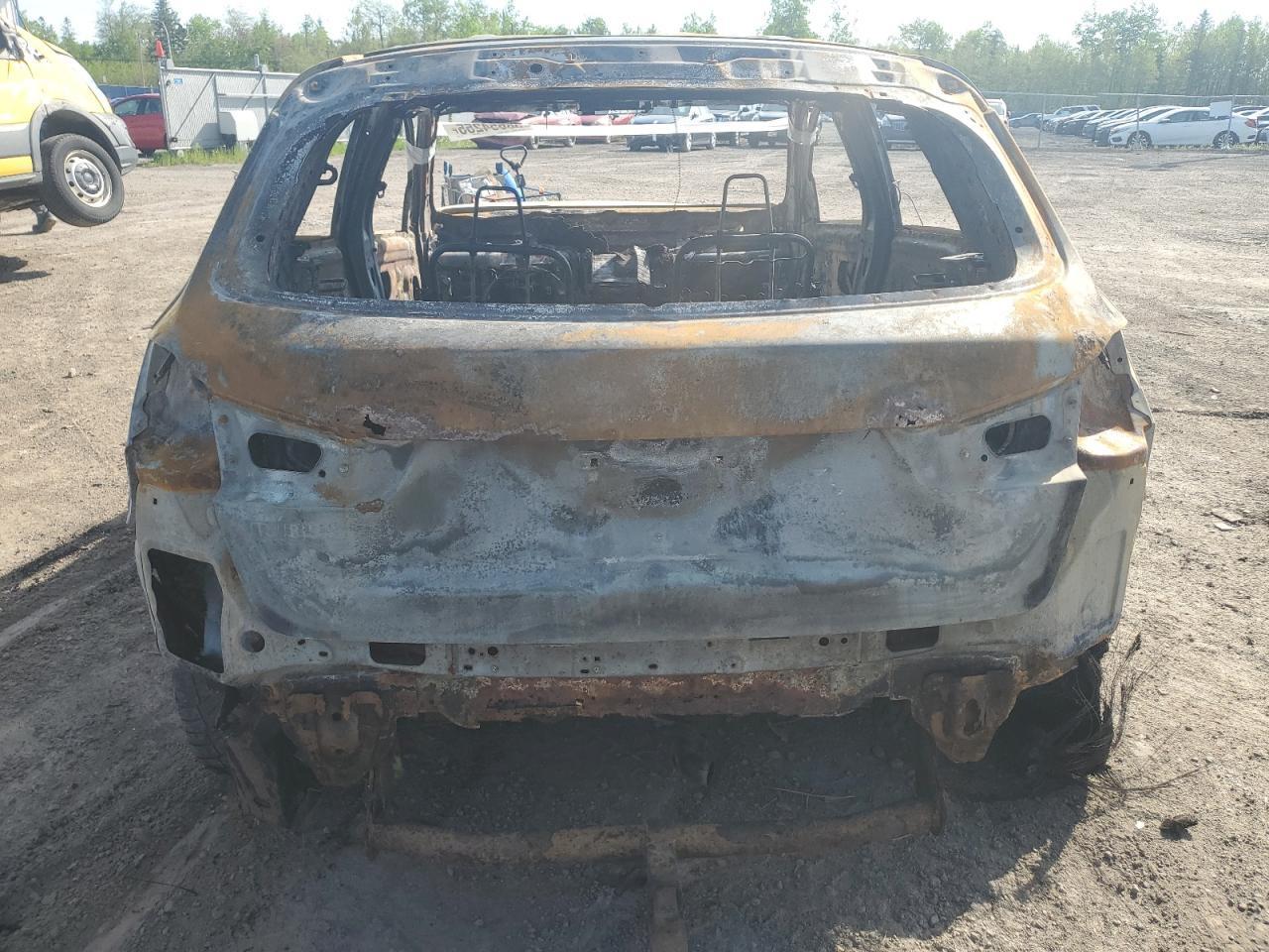 2011 MITSUBISHI outlander