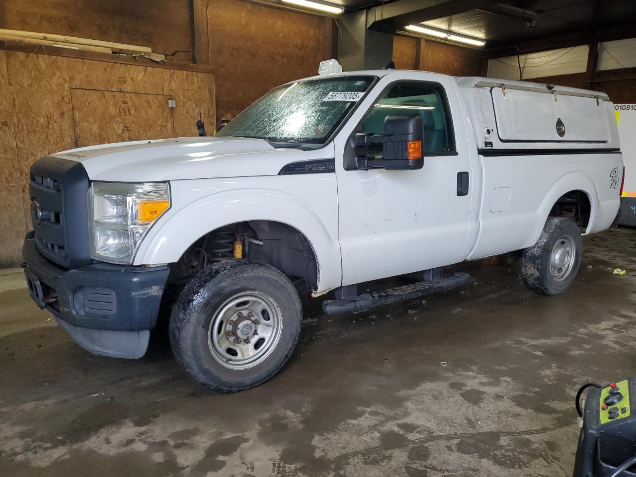 2013 FORD F-250