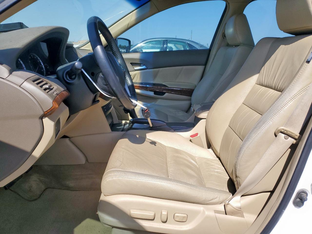 2009 HONDA ACCORD