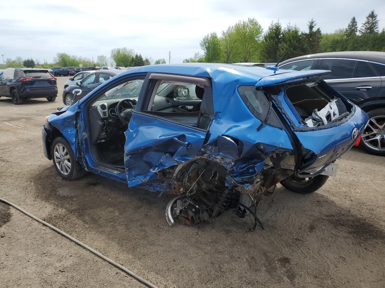 2010 TOYOTA COROLLA