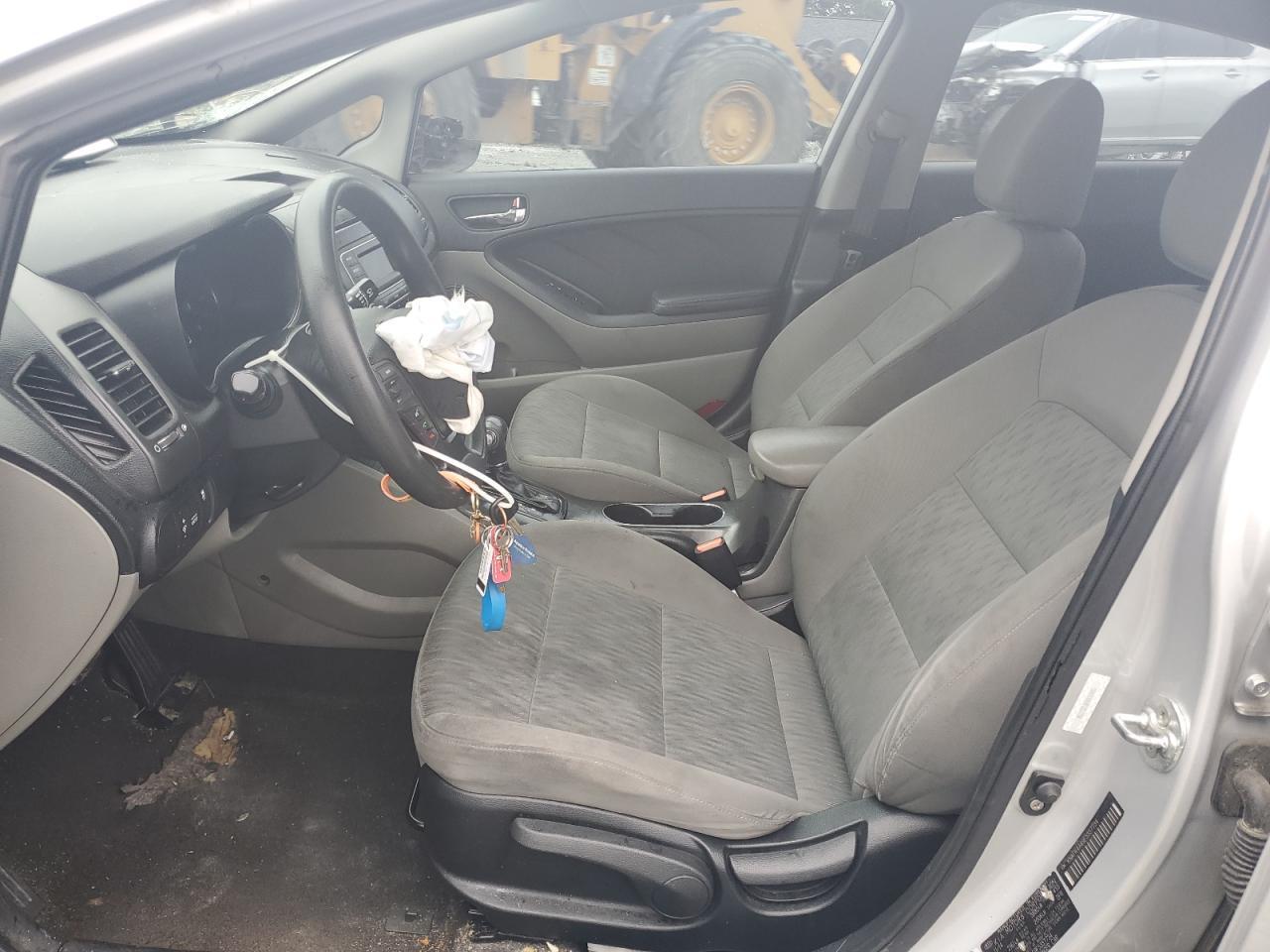 2015 KIA FORTE