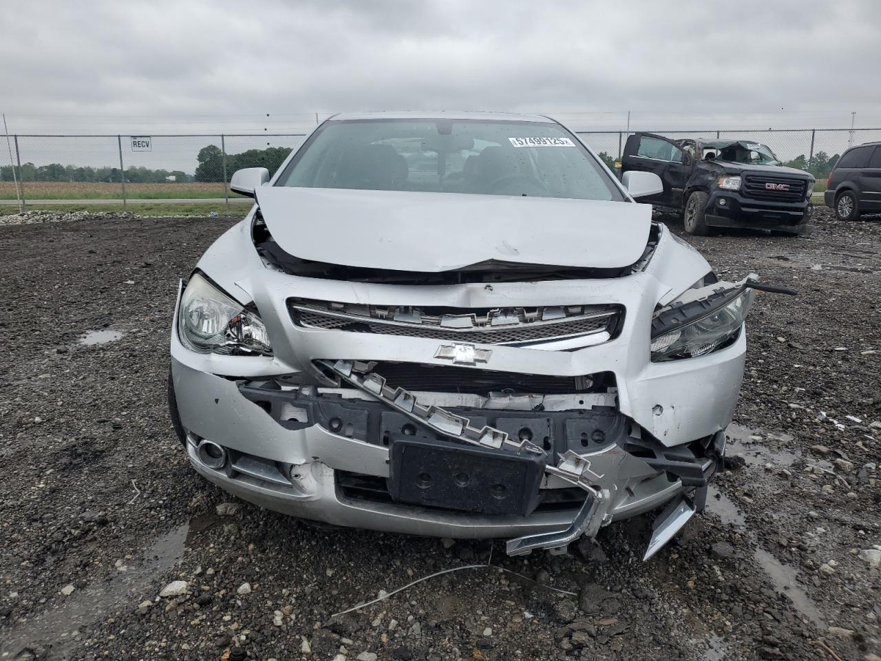 2012 CHEVROLET MALIBU