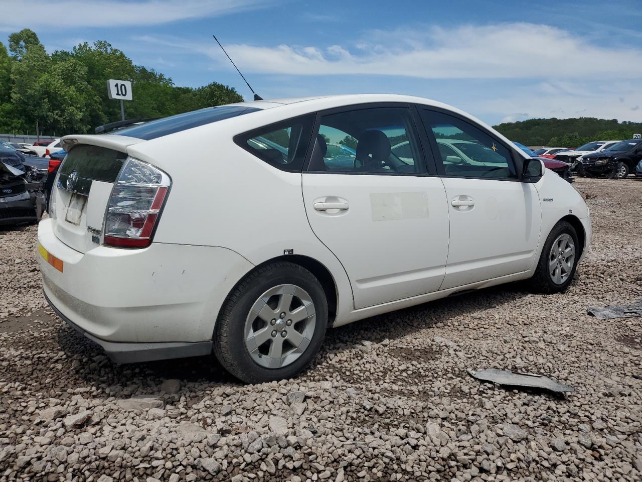 2009 TOYOTA PRIUS