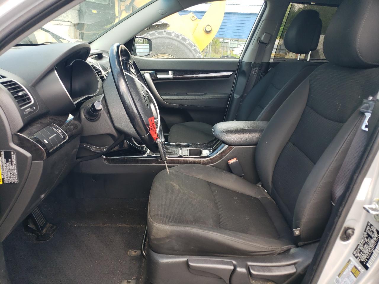 2015 KIA SORENTO
