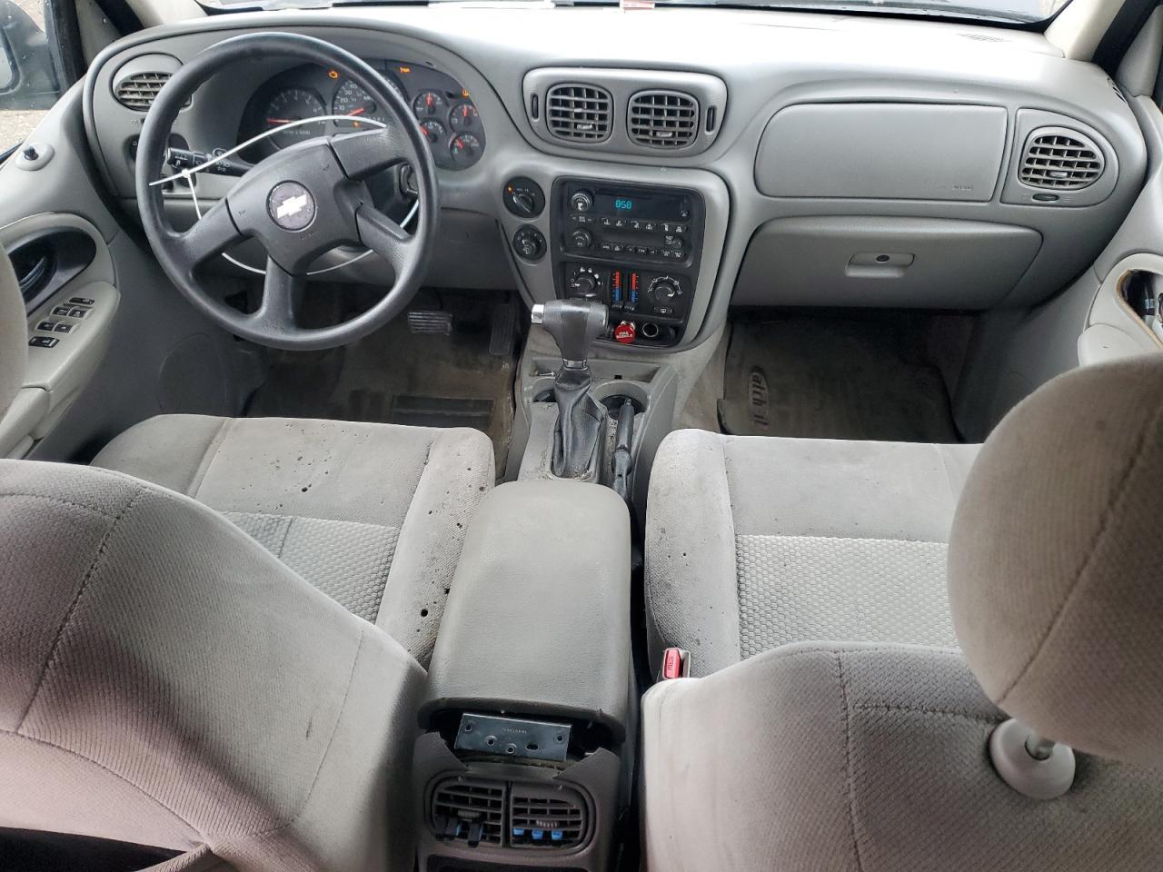 2007 CHEVROLET Trailblazer