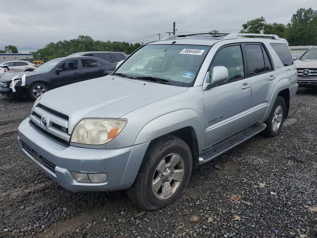 2004 TOYOTA 4Runner