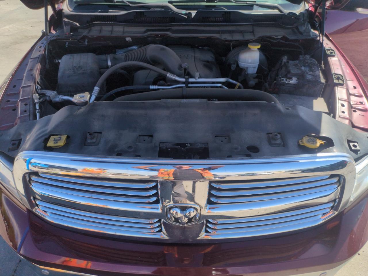 2018 RAM 1500