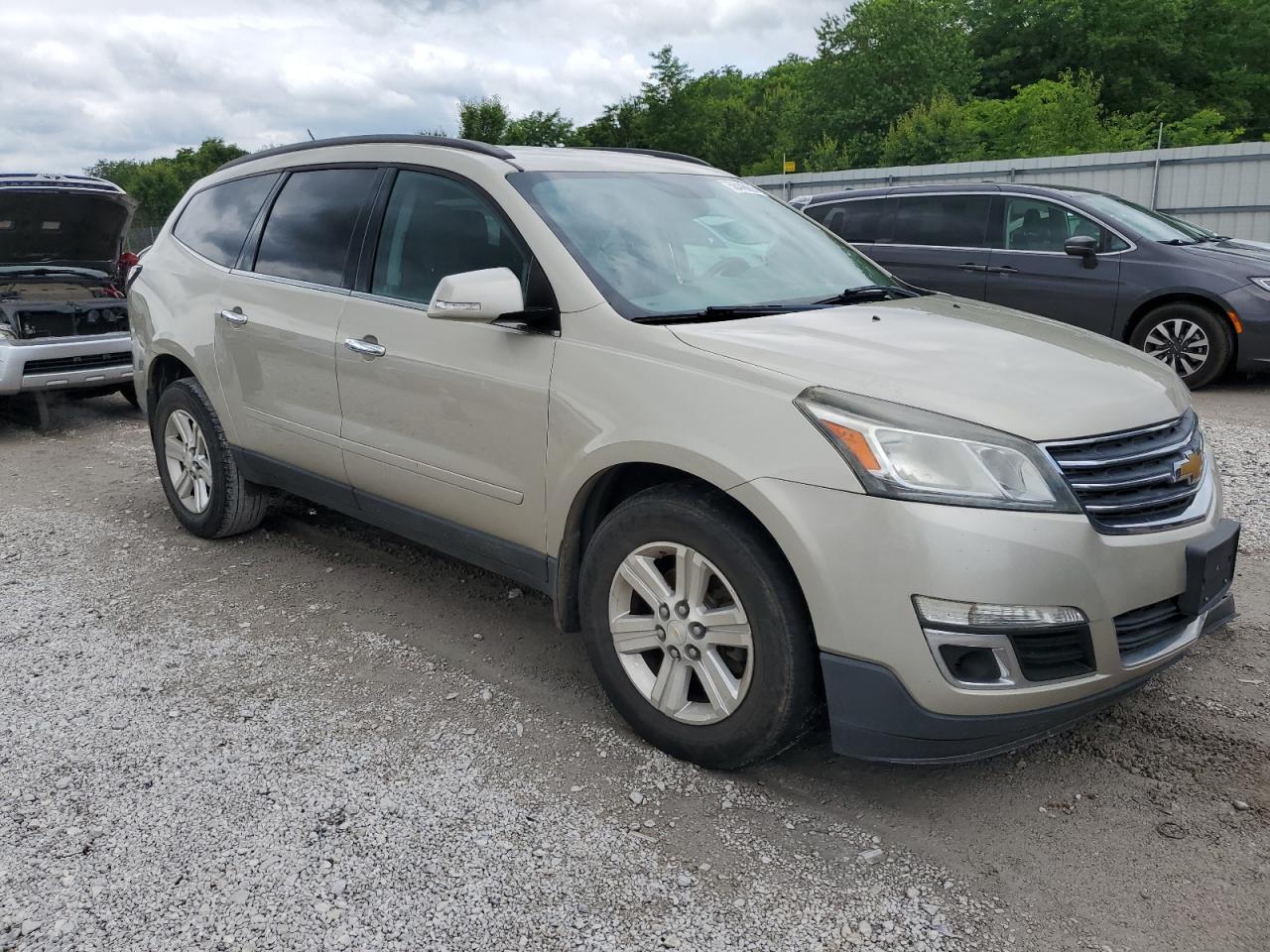 2013 CHEVROLET TRAVERSE