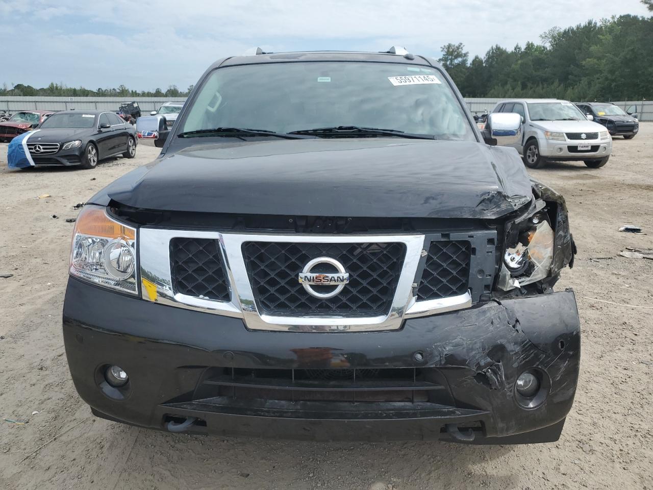 2015 NISSAN Armada