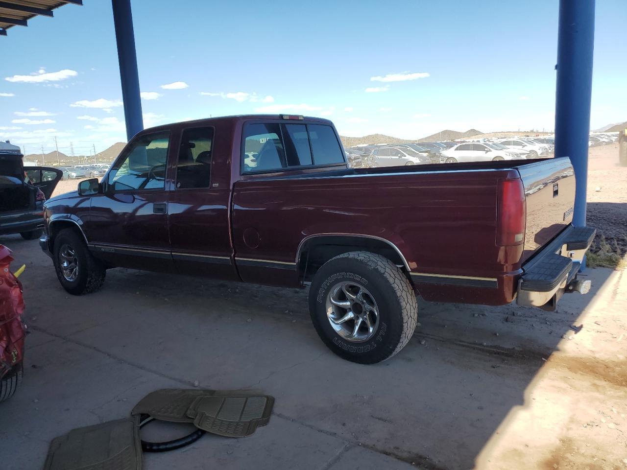 1998 CHEVROLET Gmt