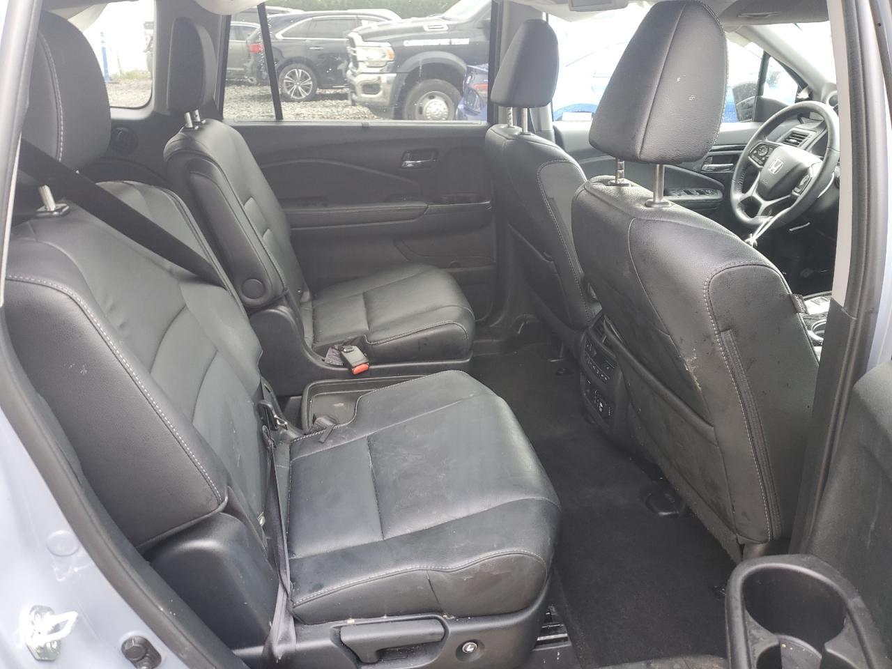 2022 HONDA PILOT