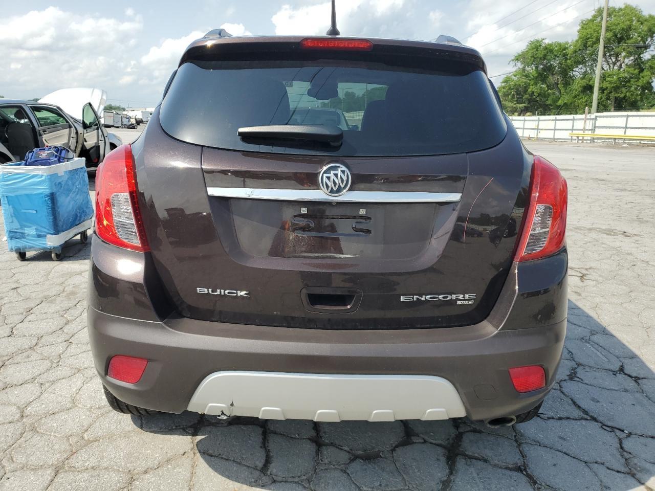 2013 BUICK ENCORE