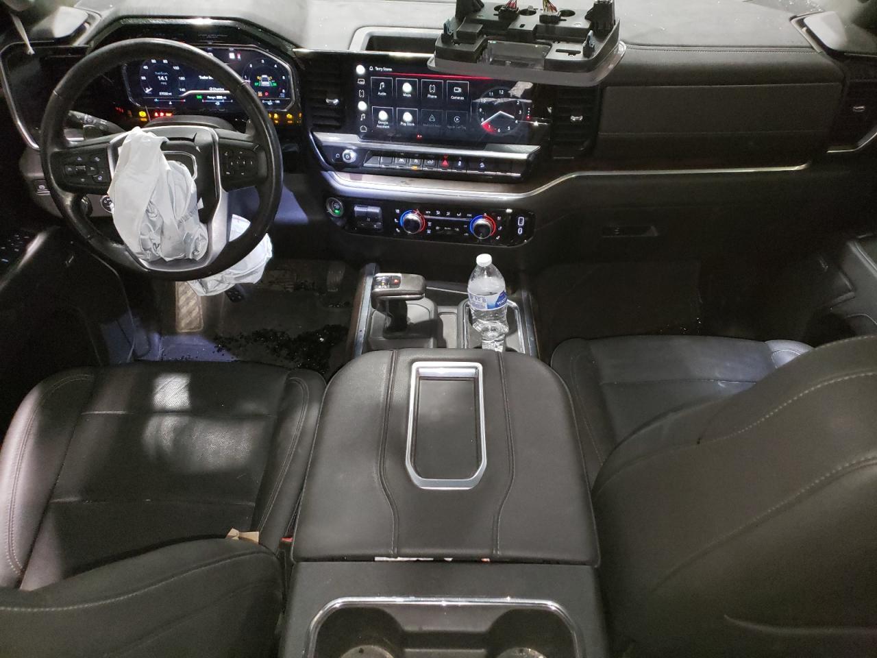 2022 GMC Sierra