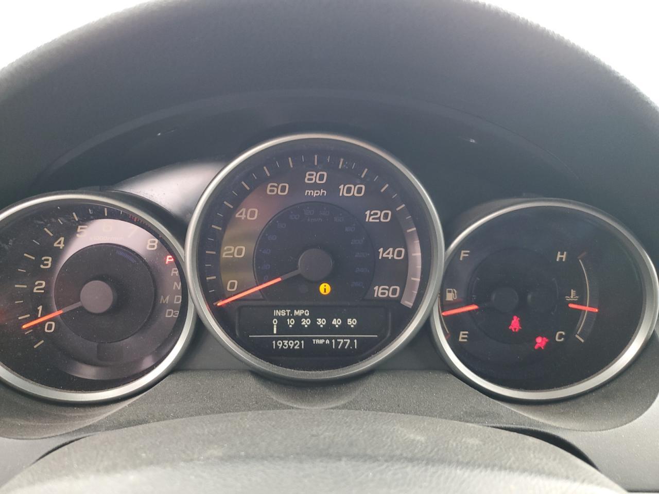 2005 ACURA RL