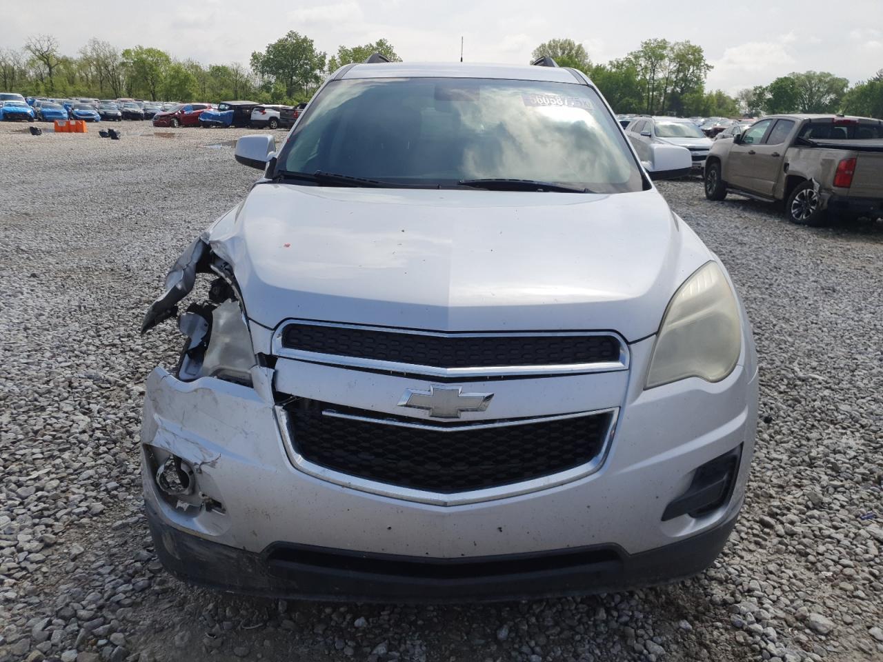 2012 CHEVROLET EQUINOX