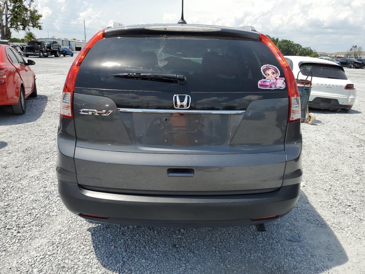 2012 HONDA CR-V