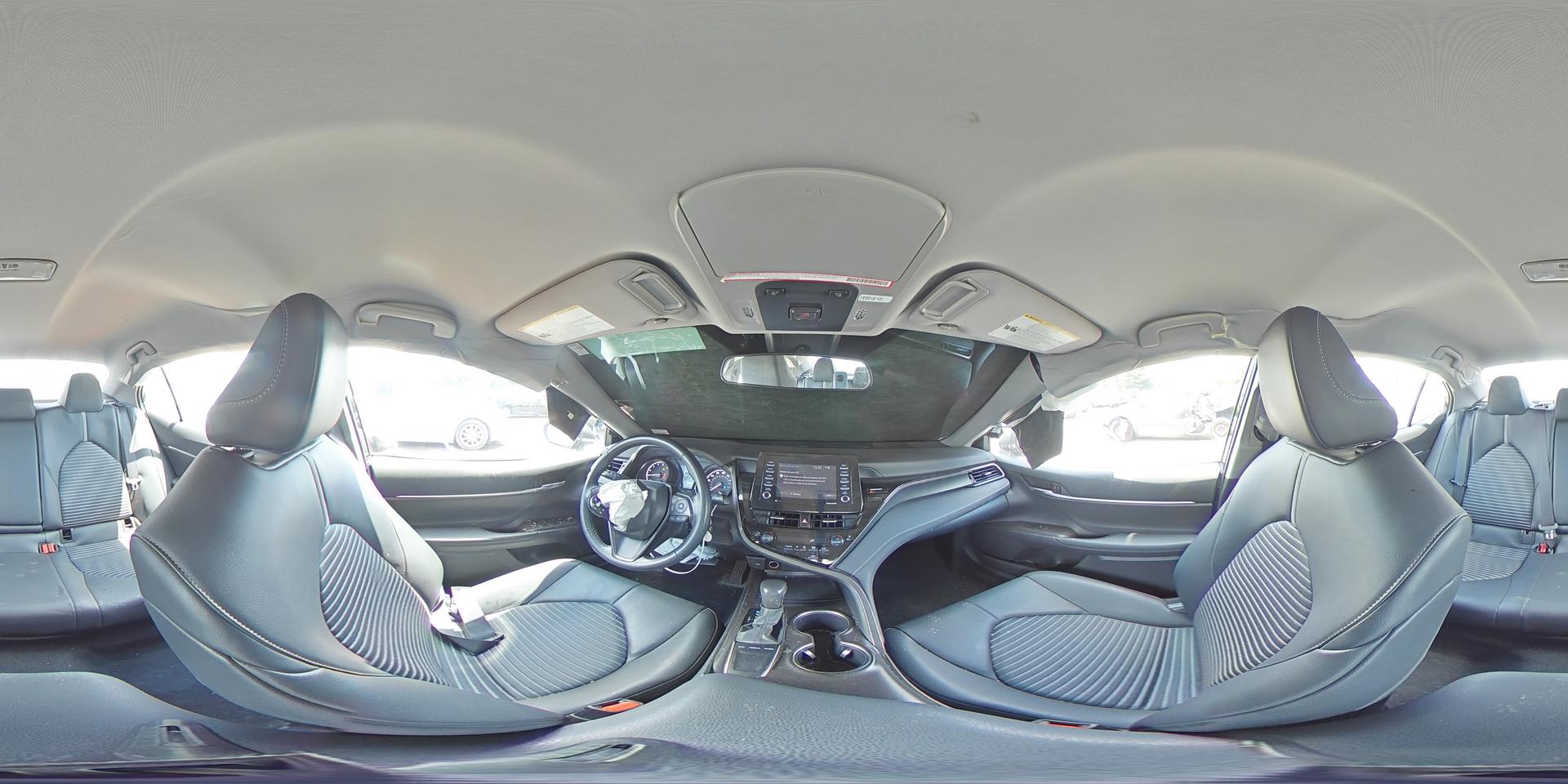 2023 TOYOTA CAMRY