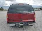 2002 CHEVROLET Tahoe