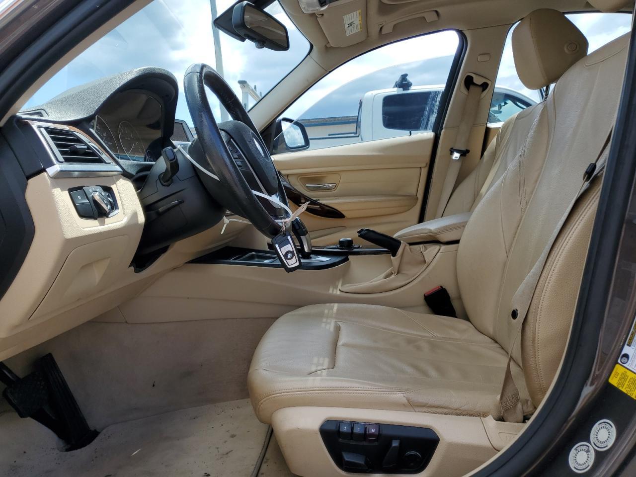 2013 BMW 3 SERIES