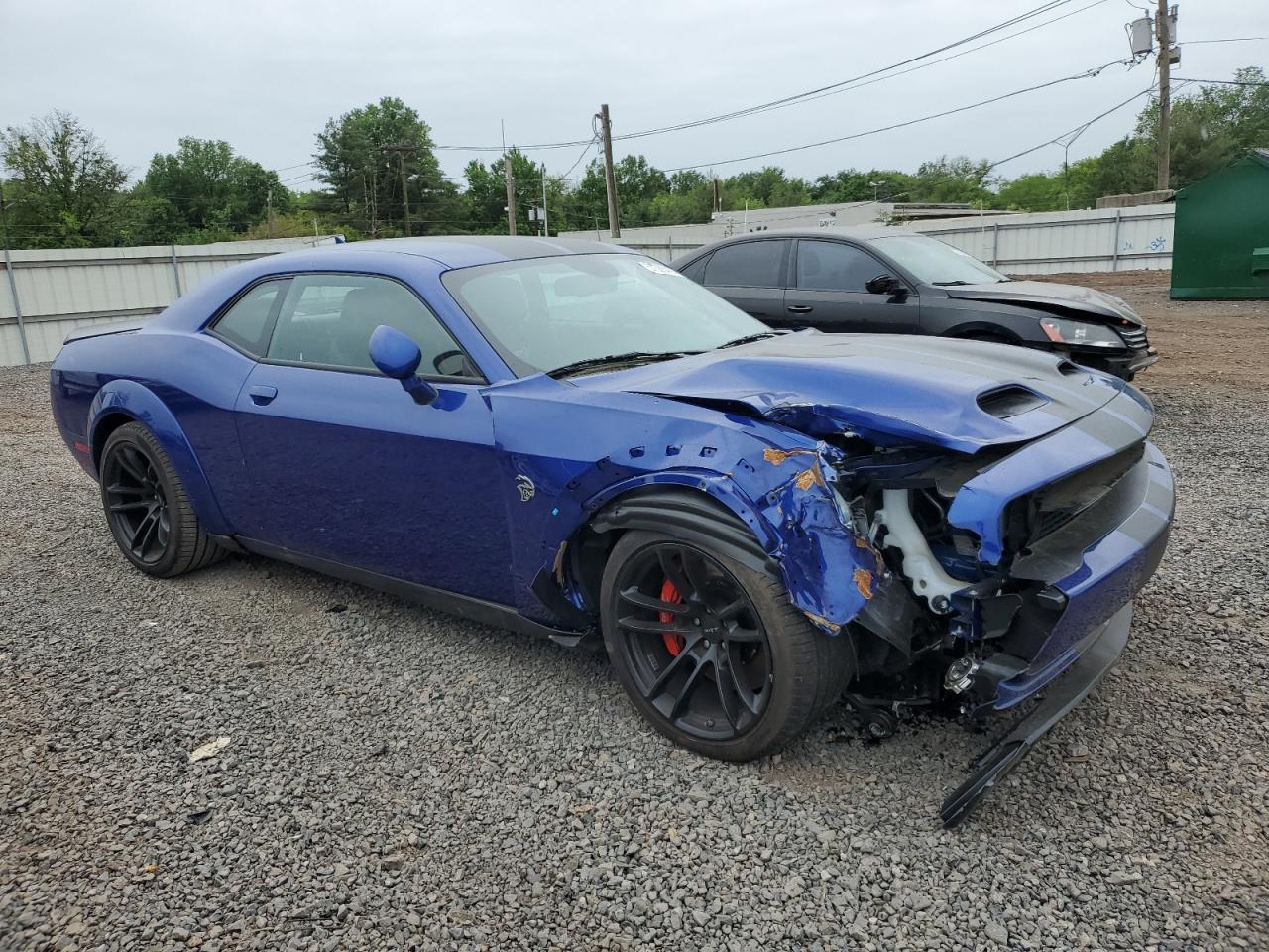 2022 DODGE Challenger
