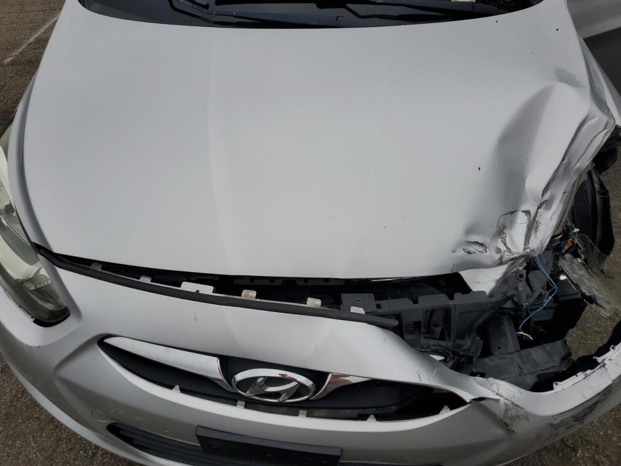 2012 HYUNDAI ACCENT