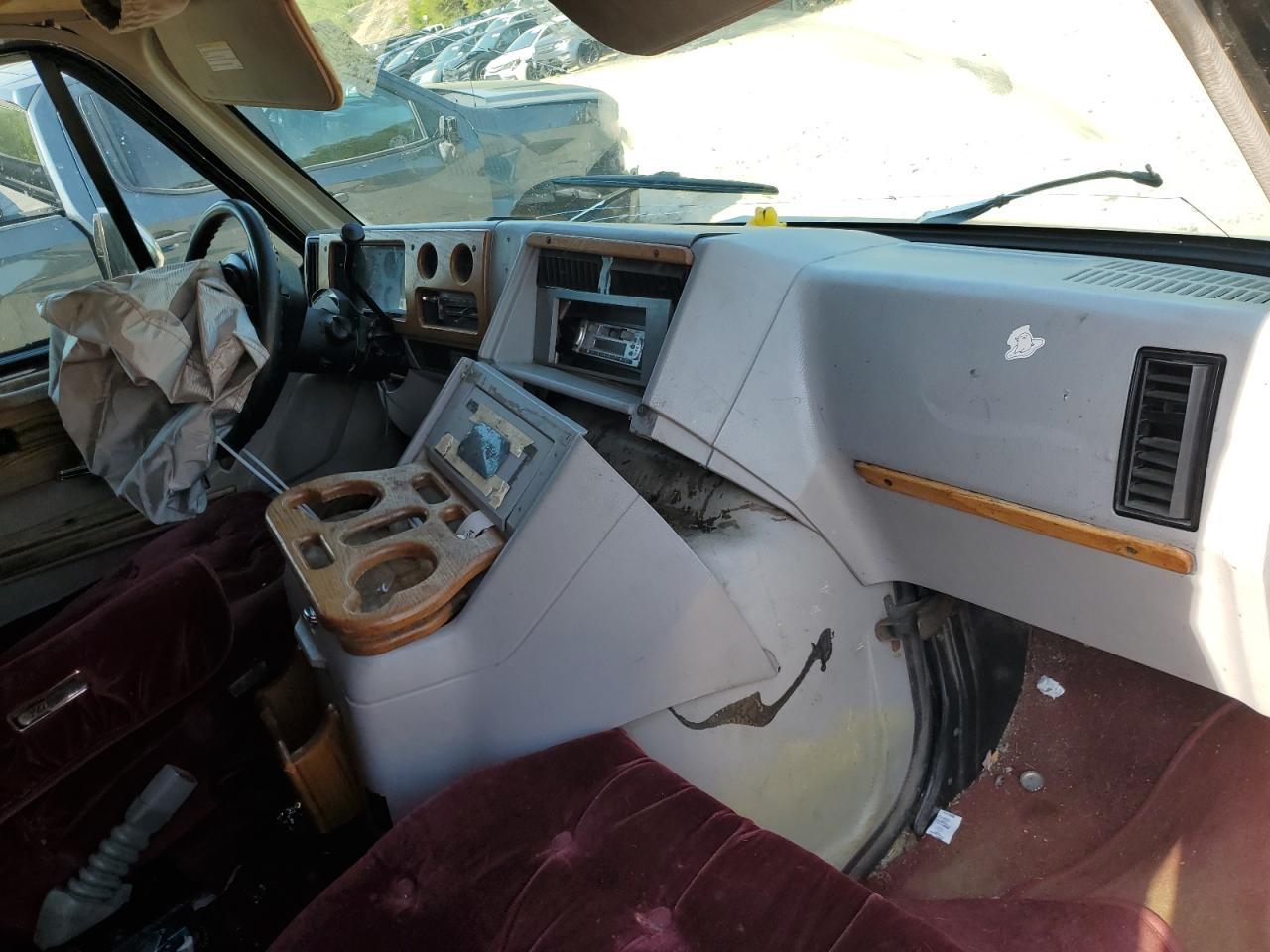 1995 GMC Rally Wagon / Van