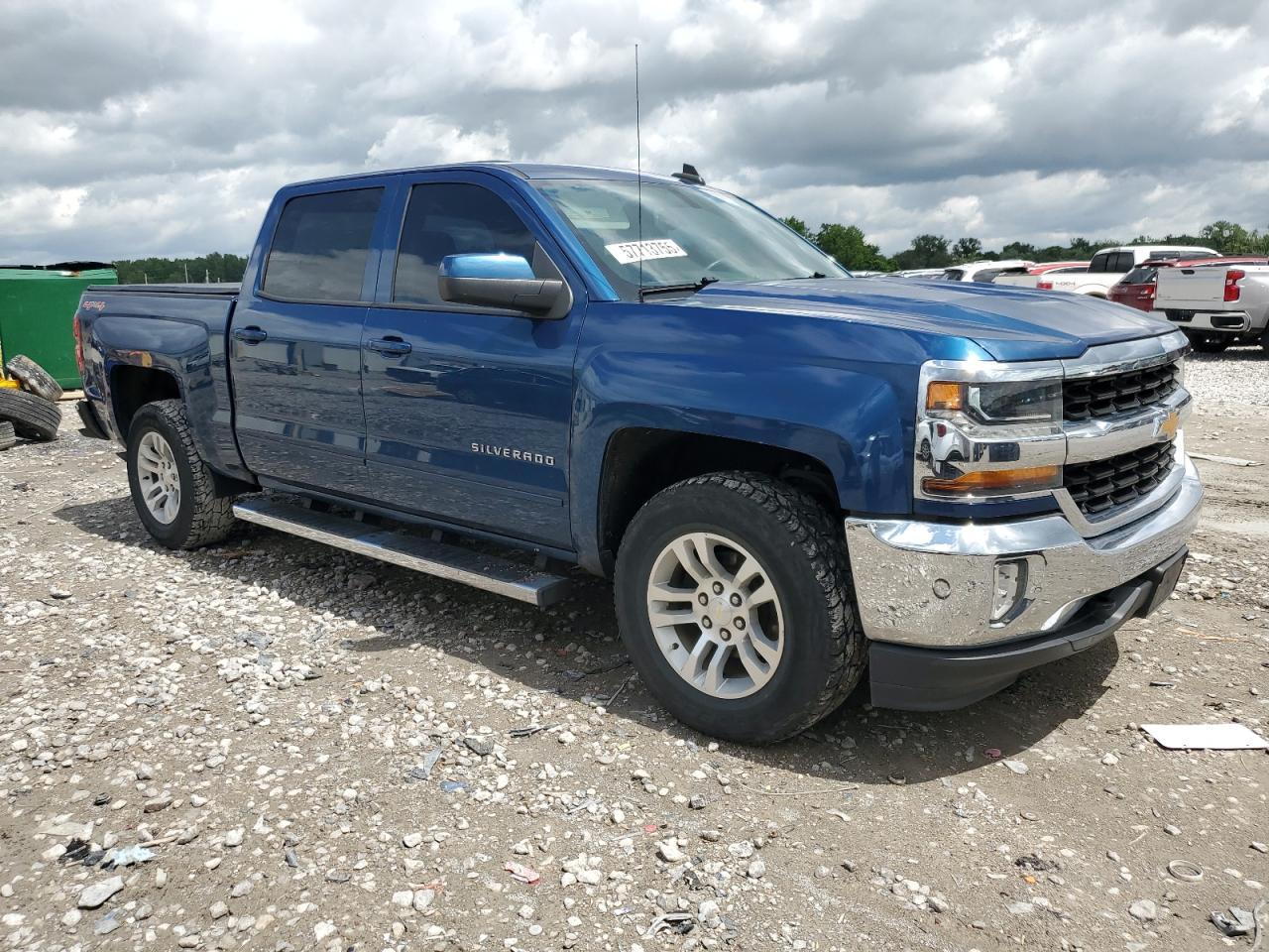 2017 CHEVROLET Silverado
