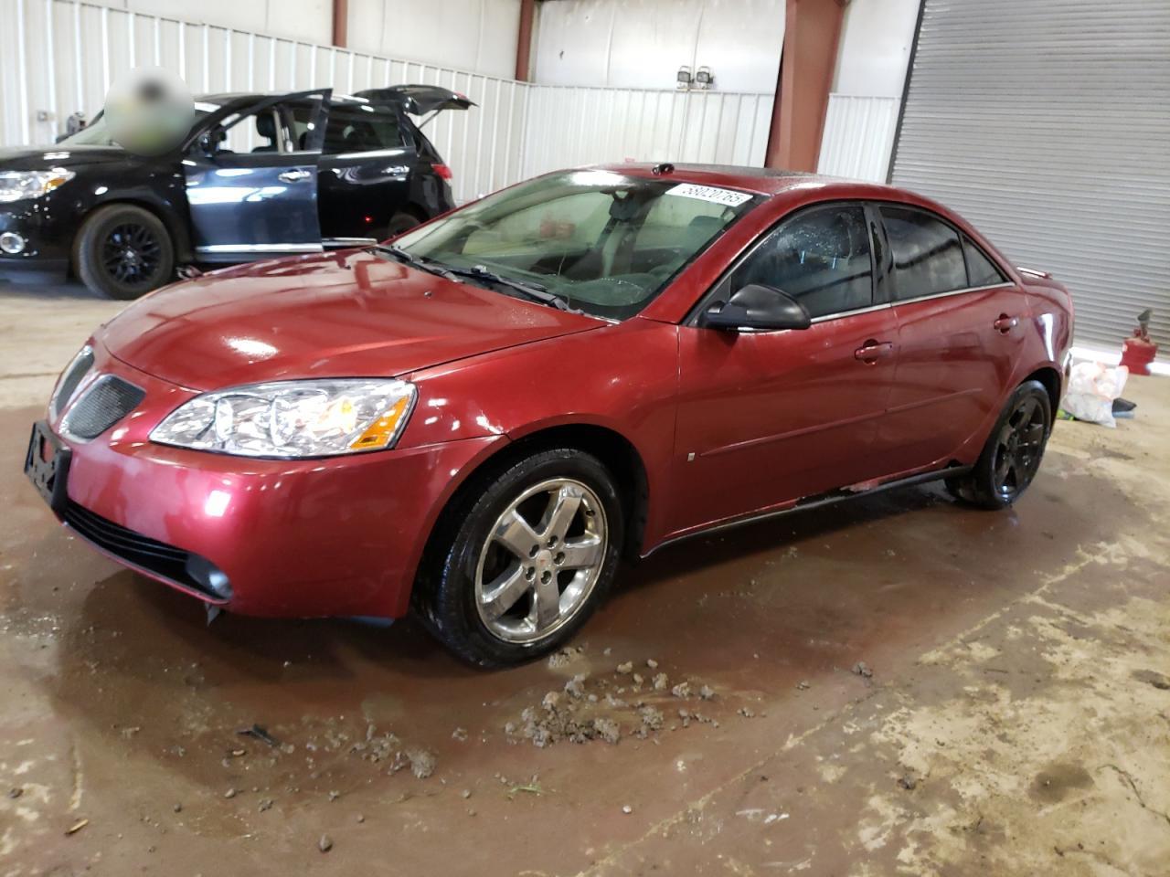 2008 PONTIAC G6