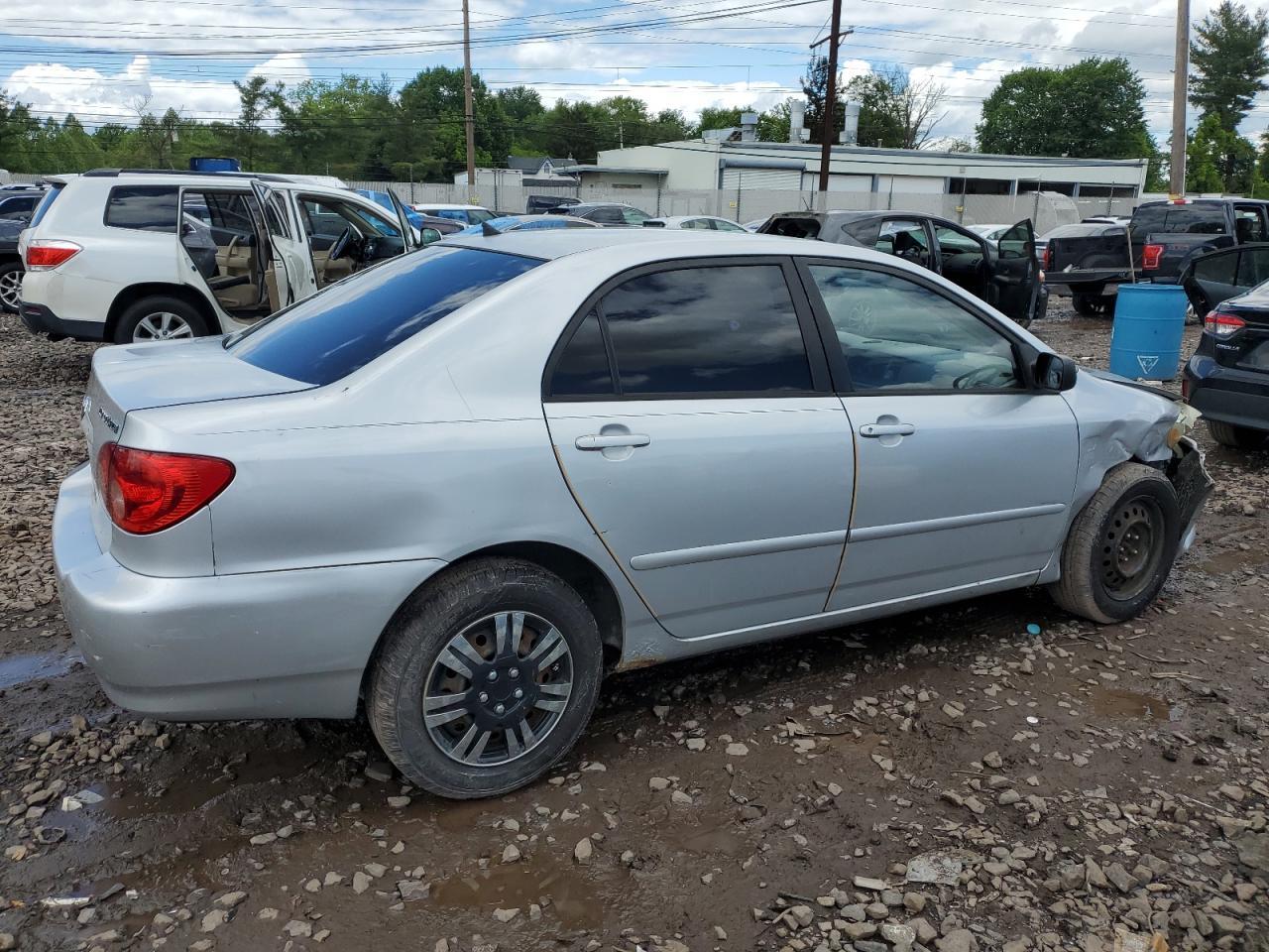 2005 TOYOTA COROLLA