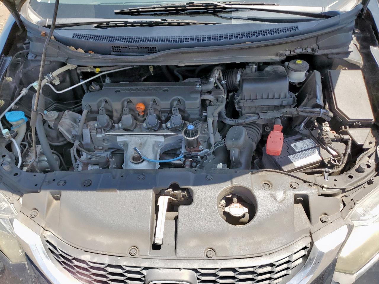 2015 HONDA CIVIC