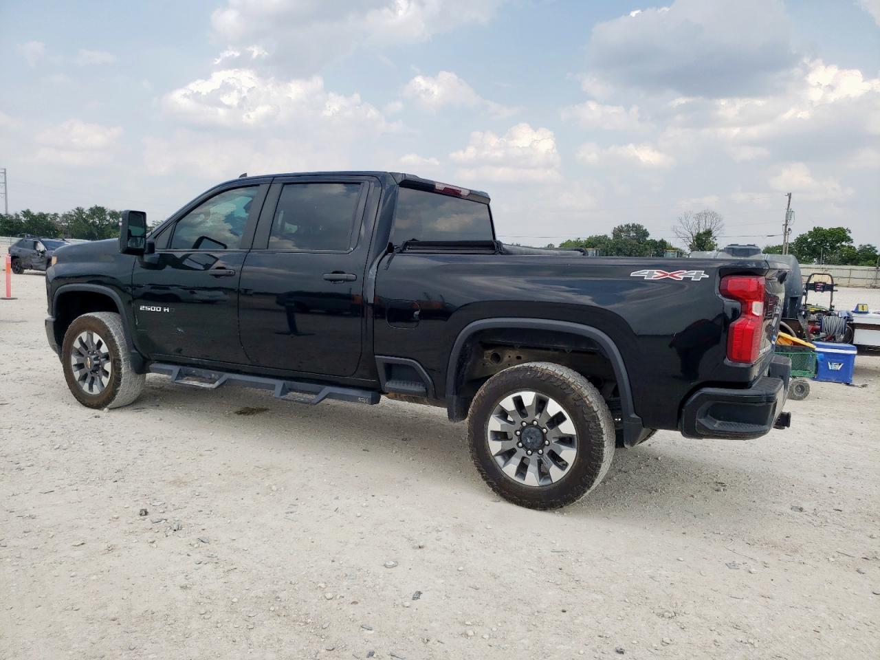 2022 CHEVROLET Silverado