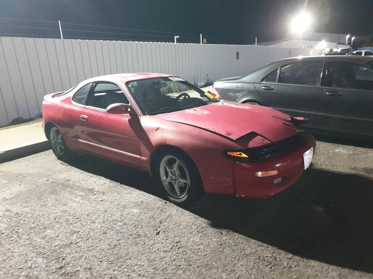 1990 TOYOTA Celica