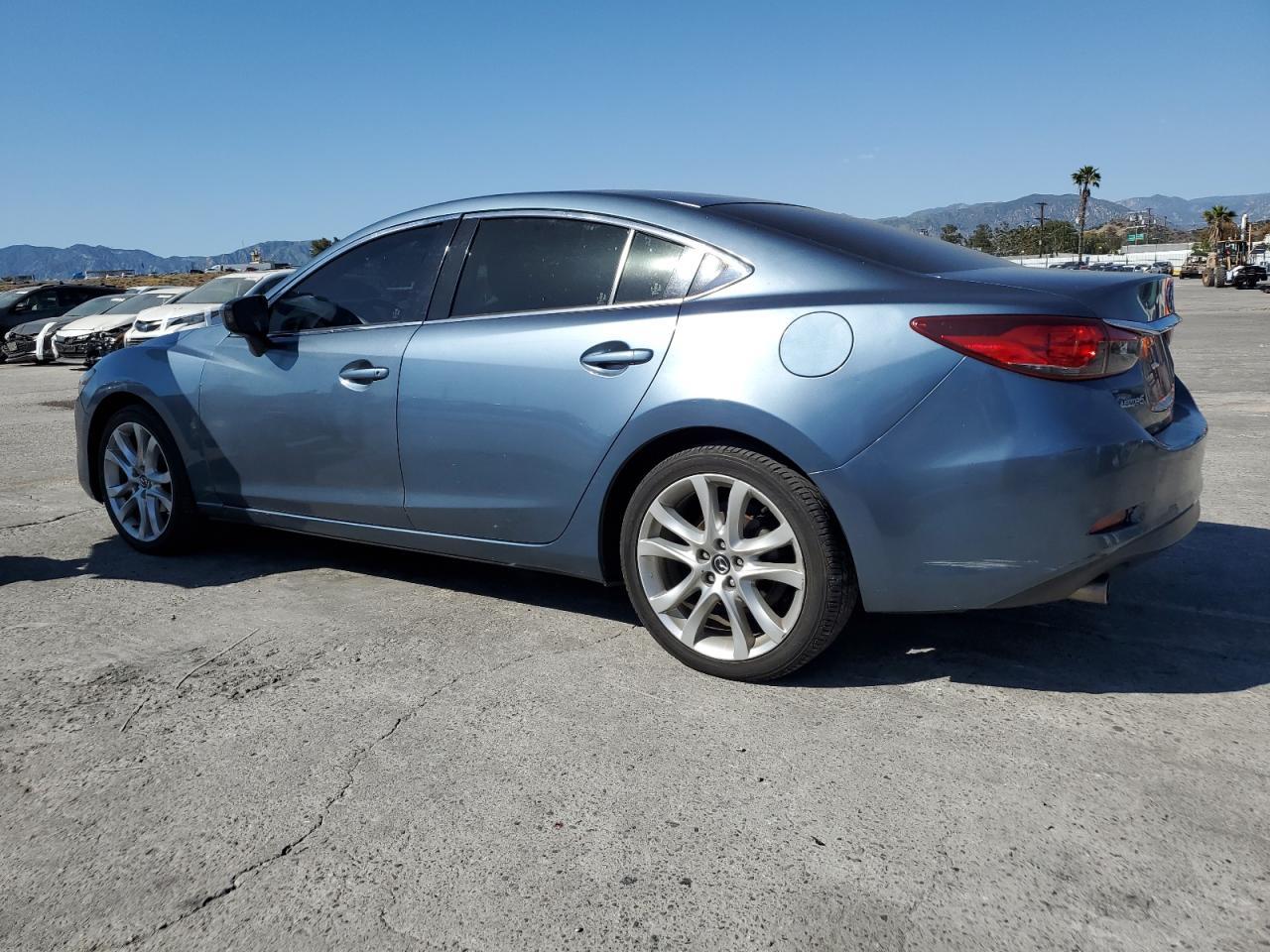 2014 MAZDA 6