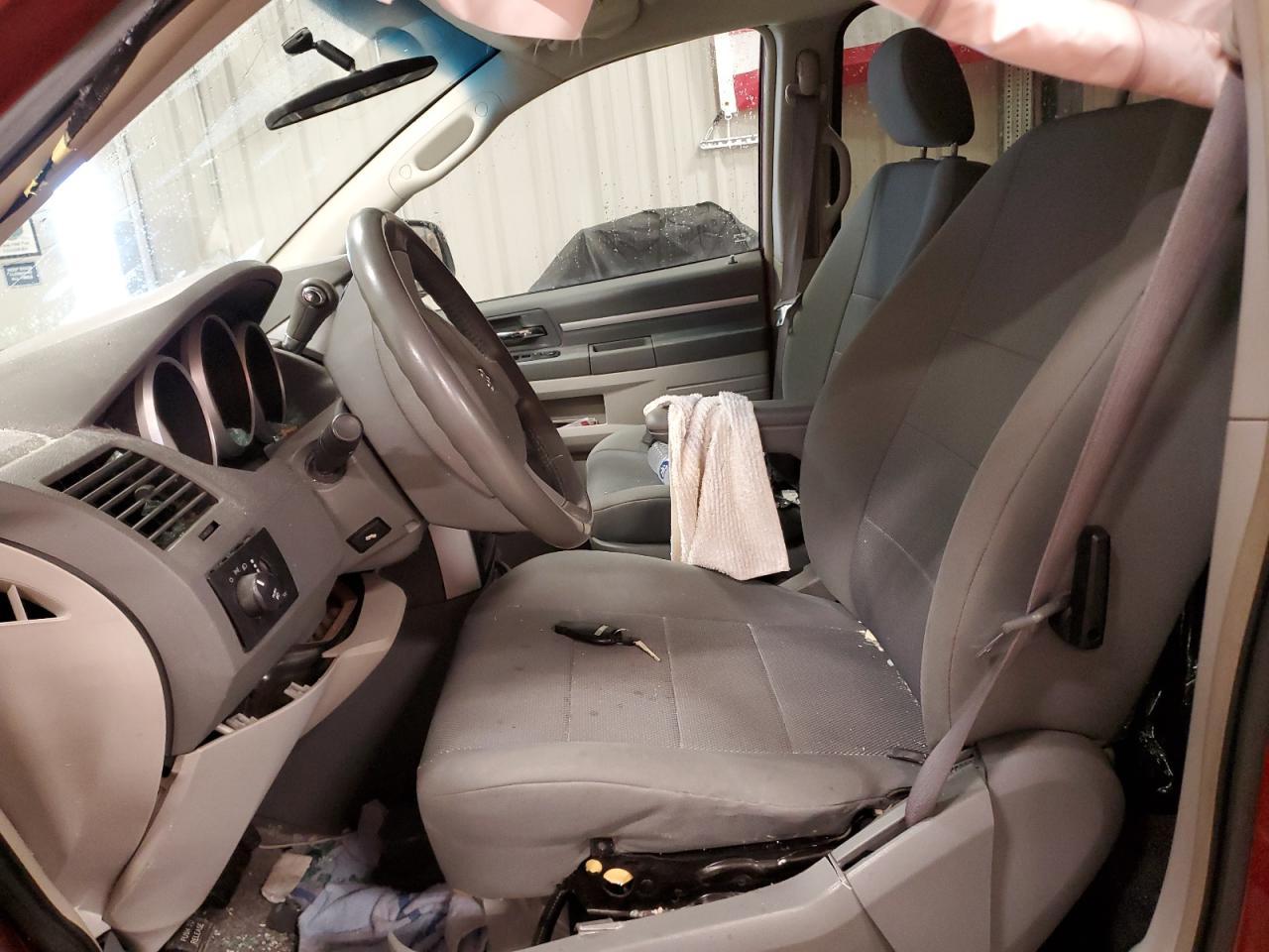 2009 DODGE GRAND CARAVAN